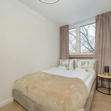 Zielinskiego Atmospheric By Renters * Wroclaw