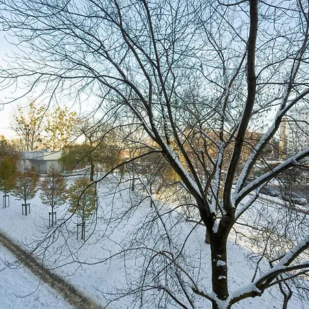 Zielinskiego Atmospheric By Renters Apartment