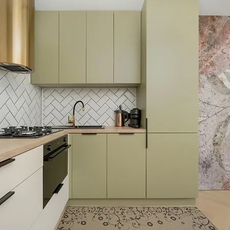 Apartment Zielinskiego Atmospheric By Renters *