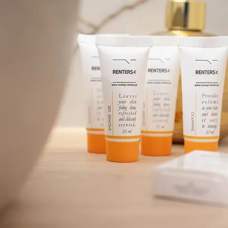 Zielinskiego Atmospheric By Renters Apartment *