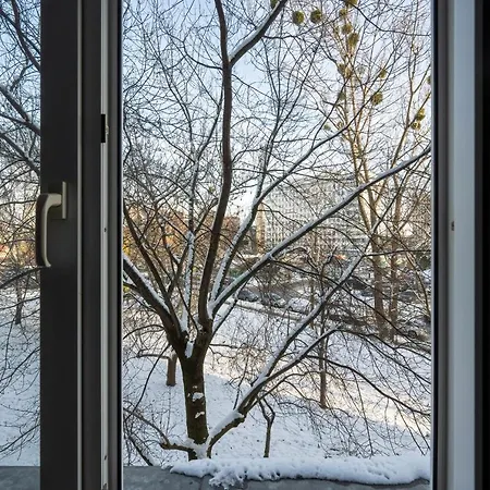 Zielinskiego Atmospheric By Renters Apartment