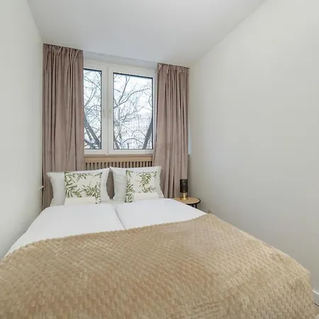 Apartment Zielinskiego Atmospheric By Renters Wroclaw