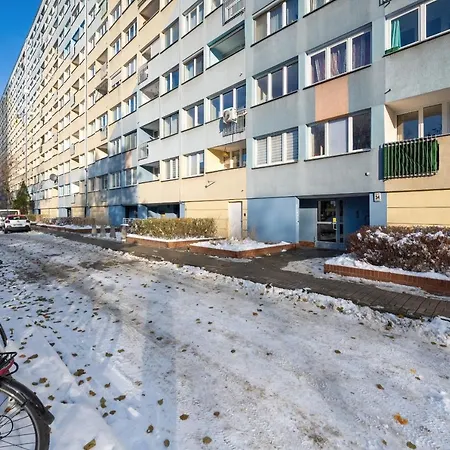 Zielinskiego Atmospheric By Renters Wroclaw