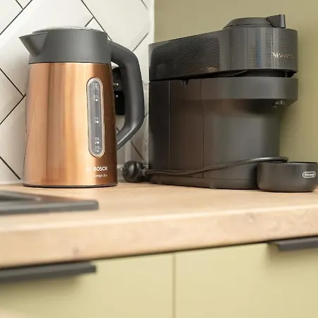 Zielinskiego Atmospheric By Renters * Wroclaw