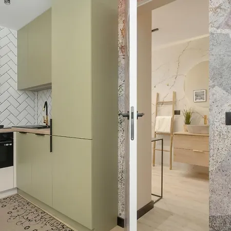 Apartment Zielinskiego Atmospheric By Renters
