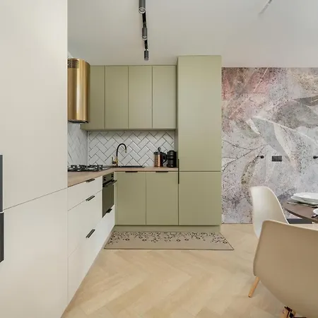 Apartment Zielinskiego Atmospheric By Renters Wroclaw