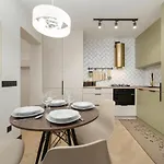 アパート Zielinskiego Atmospheric By Renters