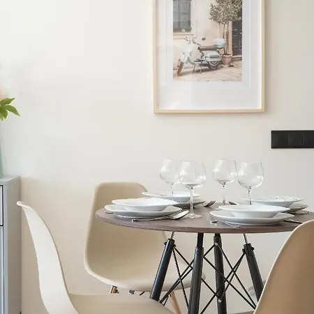 Apartment Zielinskiego Atmospheric By Renters Wroclaw