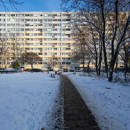 公寓 Zielinskiego Atmospheric By Renters *