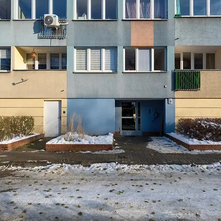 Zielinskiego Atmospheric By Renters Apartment *