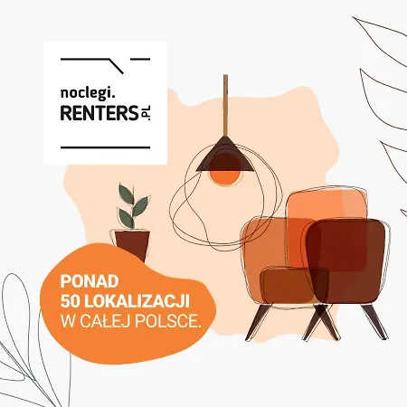 Lejlighed Zielinskiego Atmospheric By Renters *