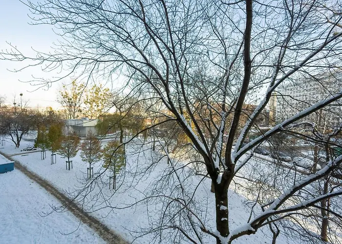 Zielinskiego Atmospheric By Renters Διαμέρισμα