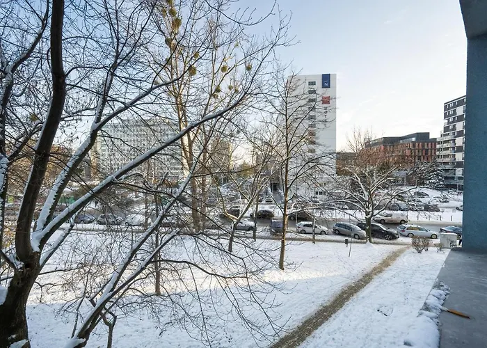 Zielinskiego Atmospheric By Renters Διαμέρισμα Βρότσλαβ