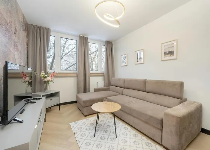 Zielinskiego Atmospheric By Renters Βρότσλαβ