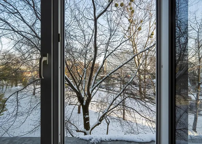 Zielinskiego Atmospheric By Renters Διαμέρισμα