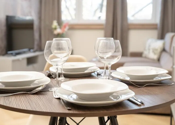 Zielinskiego Atmospheric By Renters *