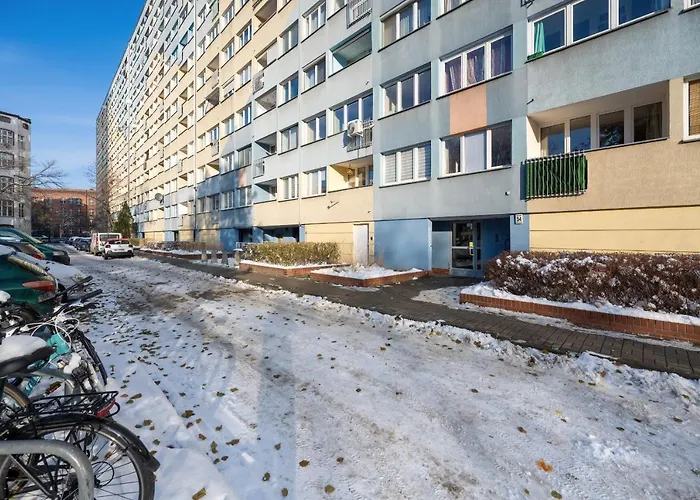 Zielinskiego Atmospheric By Renters Βρότσλαβ