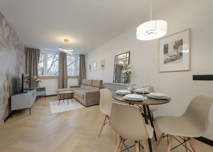 Zielinskiego Atmospheric By Renters