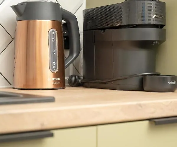 Zielinskiego Atmospheric By Renters * Βρότσλαβ