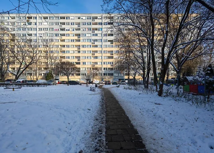 Διαμέρισμα Zielinskiego Atmospheric By Renters *