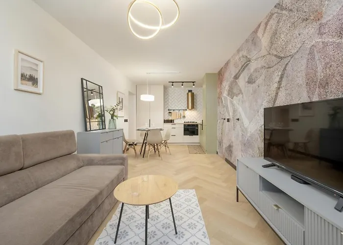 Zielinskiego Atmospheric By Renters Διαμέρισμα