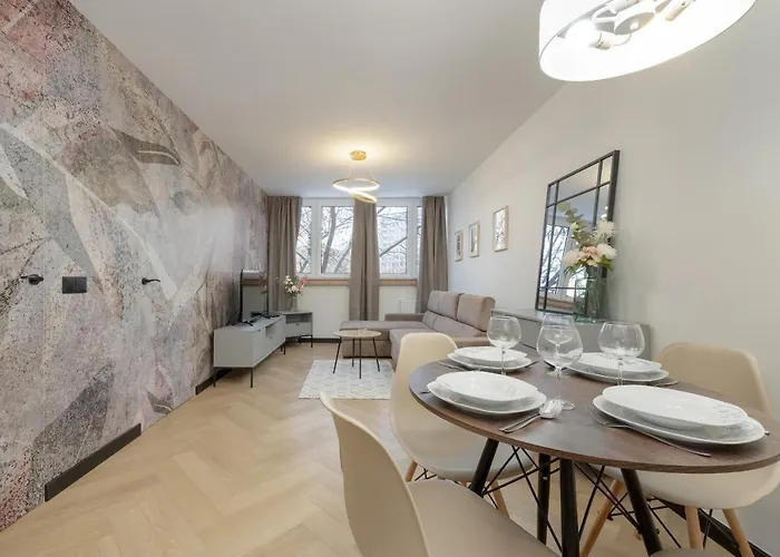 Zielinskiego Atmospheric By Renters Διαμέρισμα *