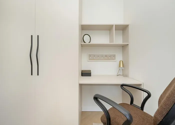 Zielinskiego Atmospheric By Renters * Βρότσλαβ