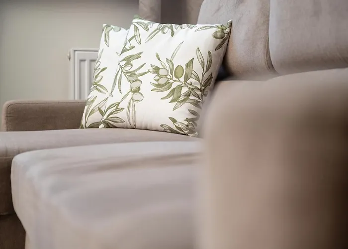 Διαμέρισμα Zielinskiego Atmospheric By Renters