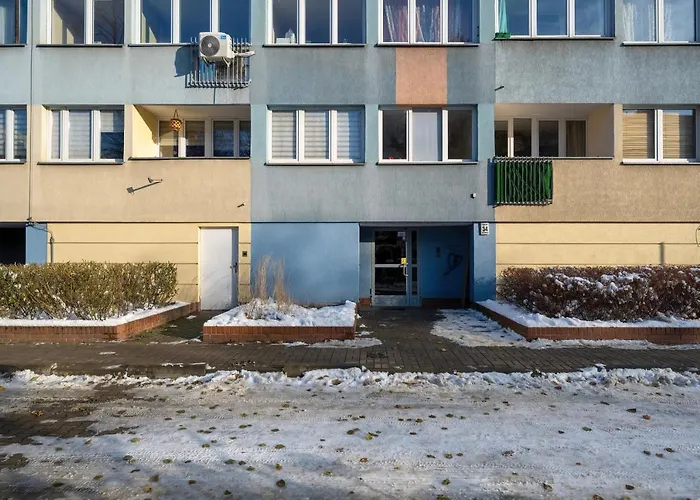 Zielinskiego Atmospheric By Renters Διαμέρισμα *